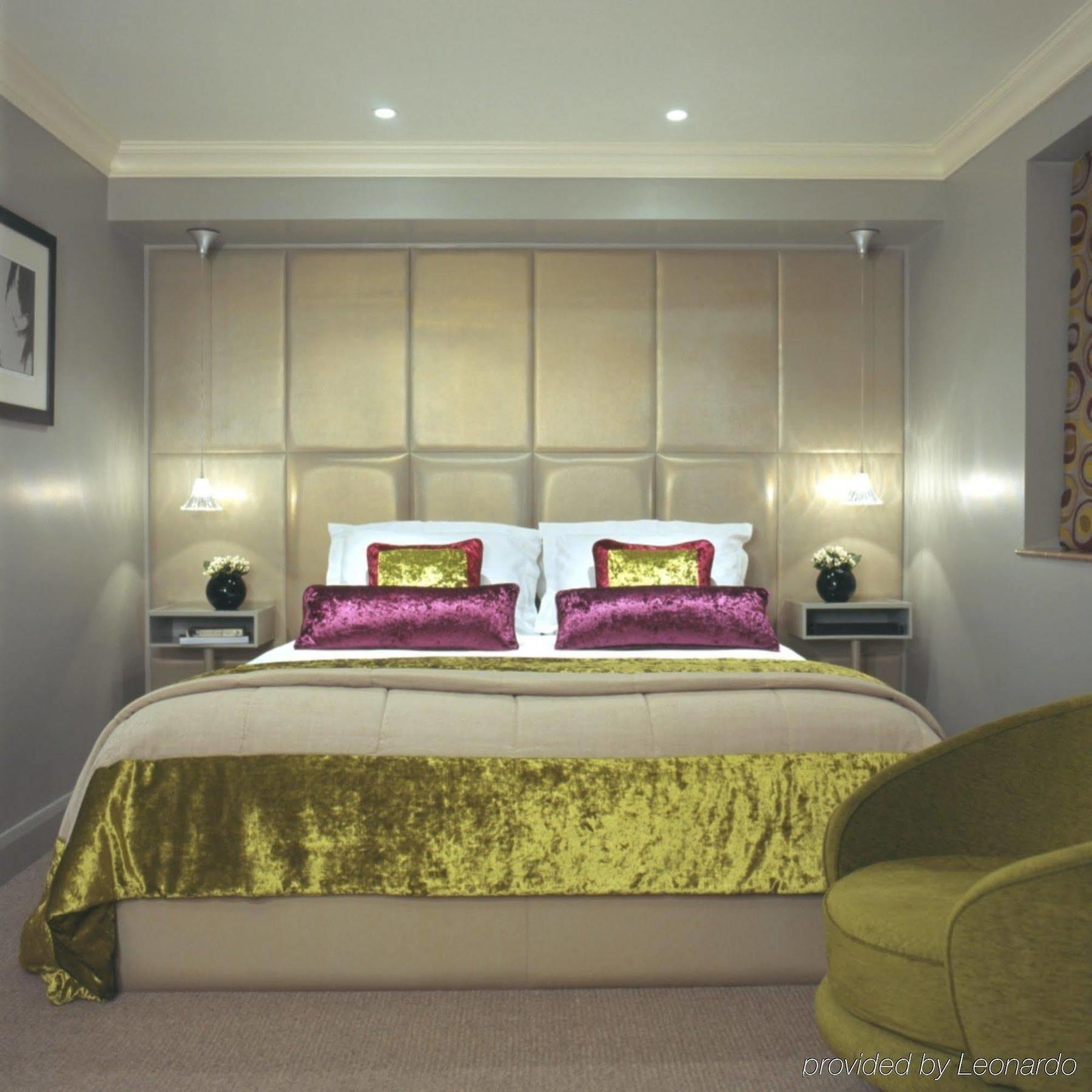 Radisson Blu Edwardian, Leicester Square London Phòng bức ảnh