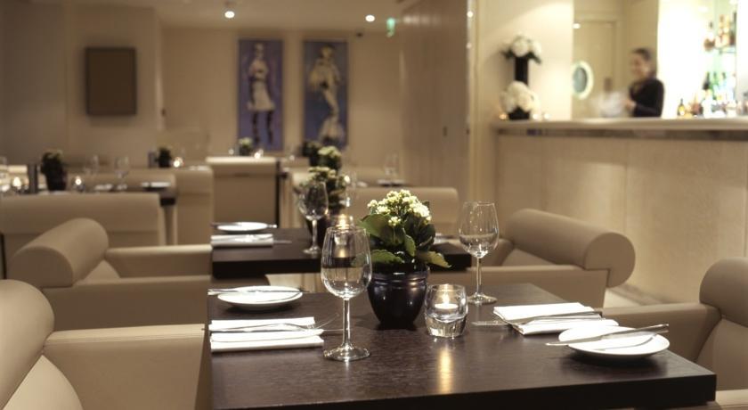 Radisson Blu Edwardian, Leicester Square London Nhà hàng bức ảnh
