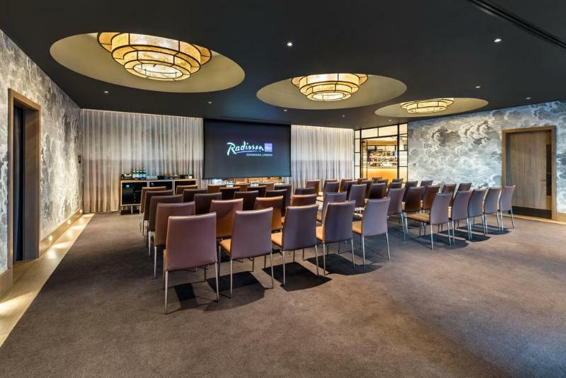 Radisson Blu Edwardian, Leicester Square London Ngoại thất bức ảnh