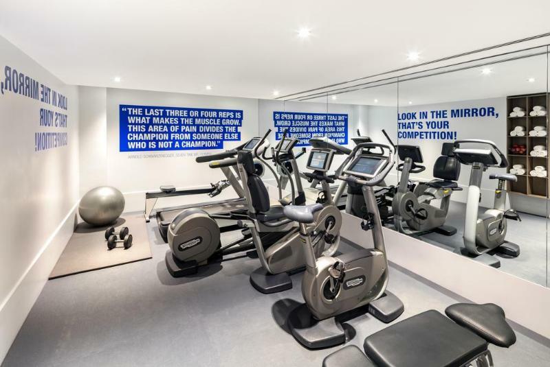Radisson Blu Edwardian, Leicester Square London Ngoại thất bức ảnh