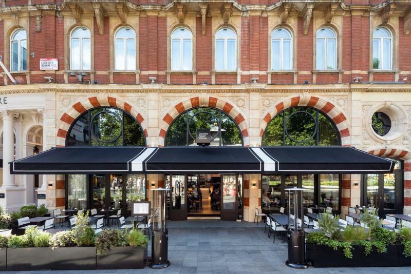 Radisson Blu Edwardian, Leicester Square London Ngoại thất bức ảnh