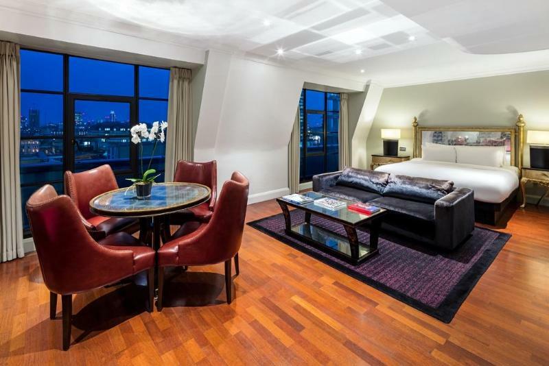Radisson Blu Edwardian, Leicester Square London Ngoại thất bức ảnh